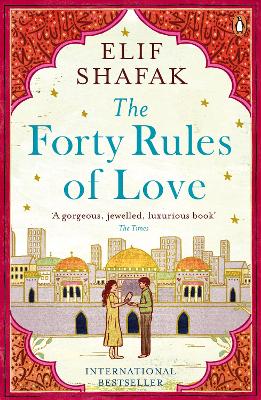 Cover: The Forty Rules of Love