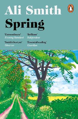 Cover: Spring