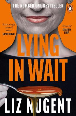 Cover: Lying in Wait
