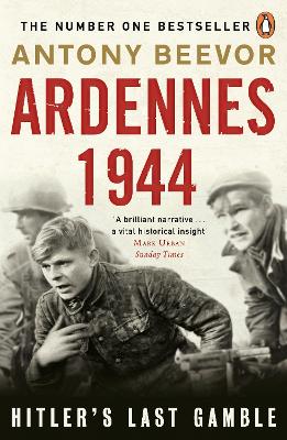 Cover: Ardennes 1944