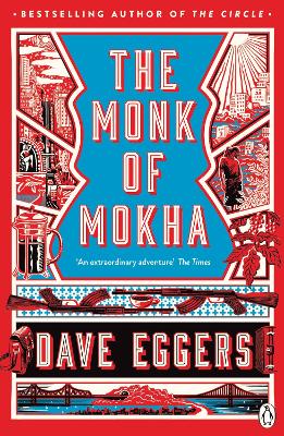 Cover: The Monk of Mokha