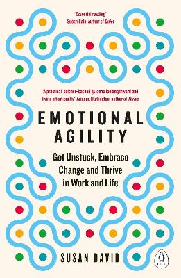 Cover: Emotional Agility
