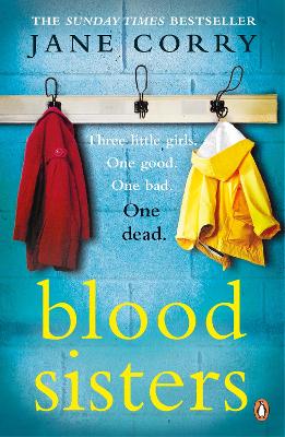 Cover: Blood Sisters