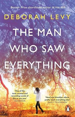 Cover: The Man Who Saw Everything