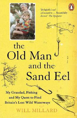 Cover: The Old Man and the Sand Eel