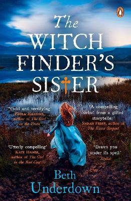 Cover: The Witchfinder's Sister