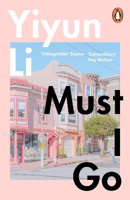 Cover: Must I Go