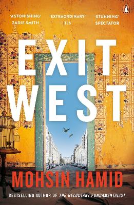 Cover: Exit West
