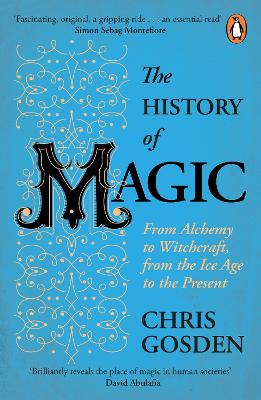 Cover: The History of Magic