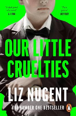 Cover: Our Little Cruelties