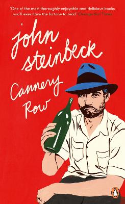 Cover: Cannery Row