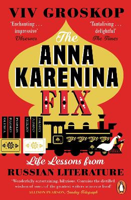 Cover: The Anna Karenina Fix