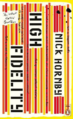 Cover: High Fidelity