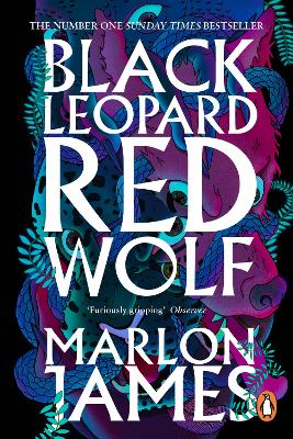 Cover: Black Leopard, Red Wolf