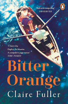 Cover: Bitter Orange