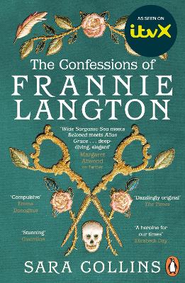 Cover: The Confessions of Frannie Langton