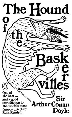 Cover: The Hound of the Baskervilles
