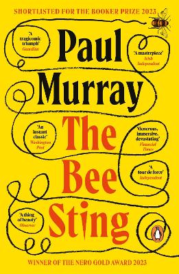 Cover: The Bee Sting