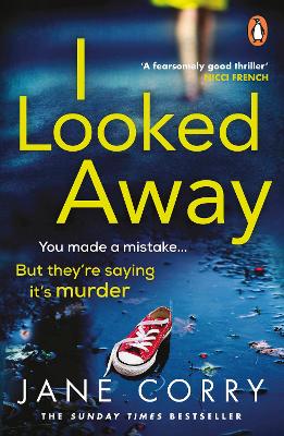 Cover: I Looked Away