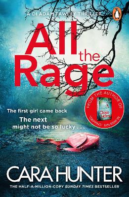 Cover: All the Rage