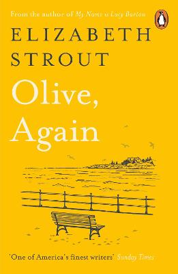 Cover: Olive, Again