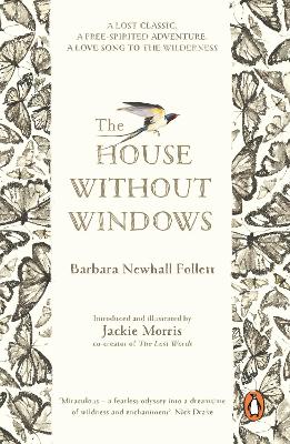 Cover: The House Without Windows