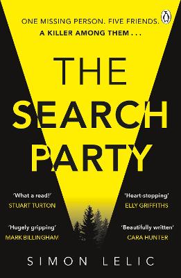 Cover: The Search Party