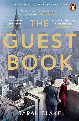 Cover: The Guest Book