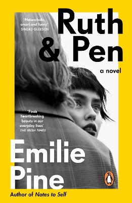 Cover: Ruth & Pen