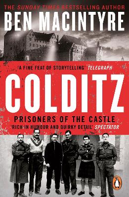 Cover: Colditz