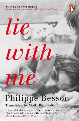 Cover: Lie With Me