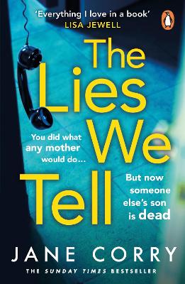 Cover: The Lies We Tell