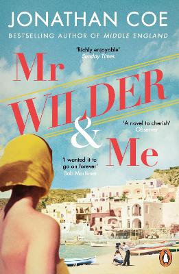 Cover: Mr Wilder and Me