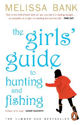 Cover of The Girls' Guide to Hunting and Fishing