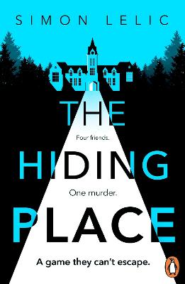 Cover: The Hiding Place