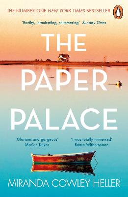 Cover: The Paper Palace