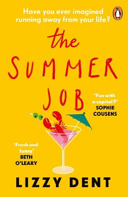Cover: The Summer Job