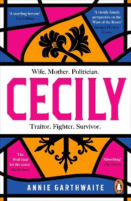 Cover: Cecily