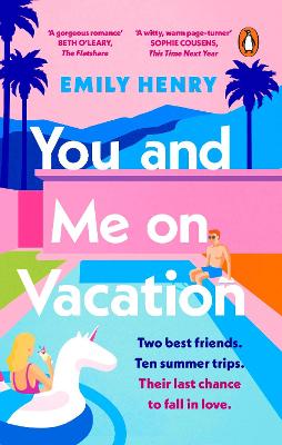 Cover: You and Me on Vacation