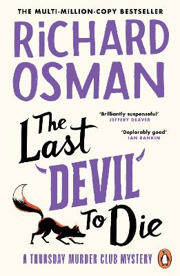 Cover: The Last Devil To Die