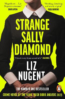 Cover: Strange Sally Diamond
