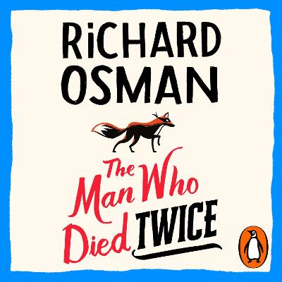 Cover: The Man Who Died Twice