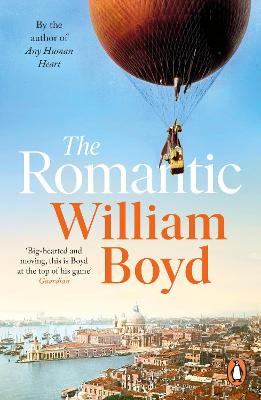 Cover: The Romantic