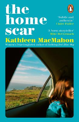 Cover: The Home Scar
