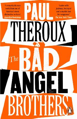 Cover: The Bad Angel Brothers