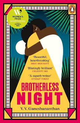 Cover: Brotherless Night
