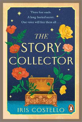 Cover: The Story Collector