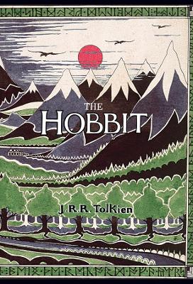 Cover: The Hobbit Classic Hardback