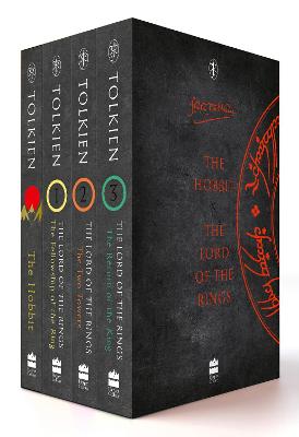 Image of The Hobbit & The Lord of the Rings Boxed Set