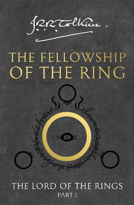 Cover: The Fellowship of the Ring